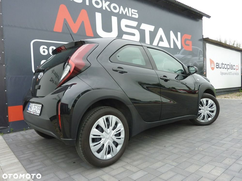 Toyota Aygo X - 4