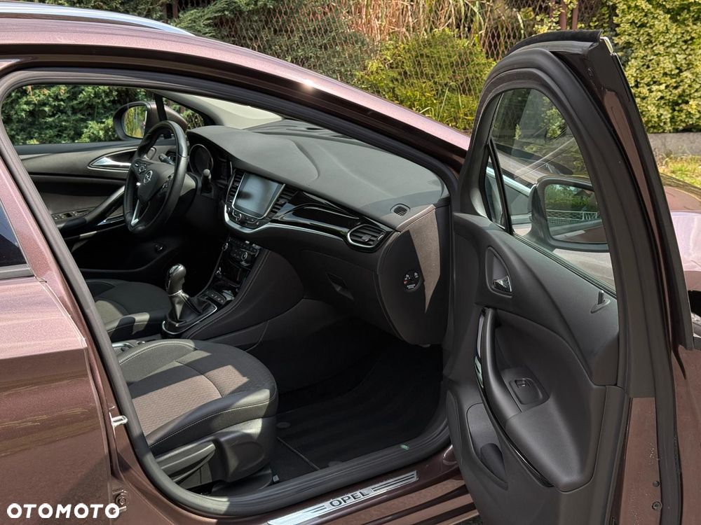 Opel Astra 1.6 BiTurbo D Start/Stop Ultimate - 25