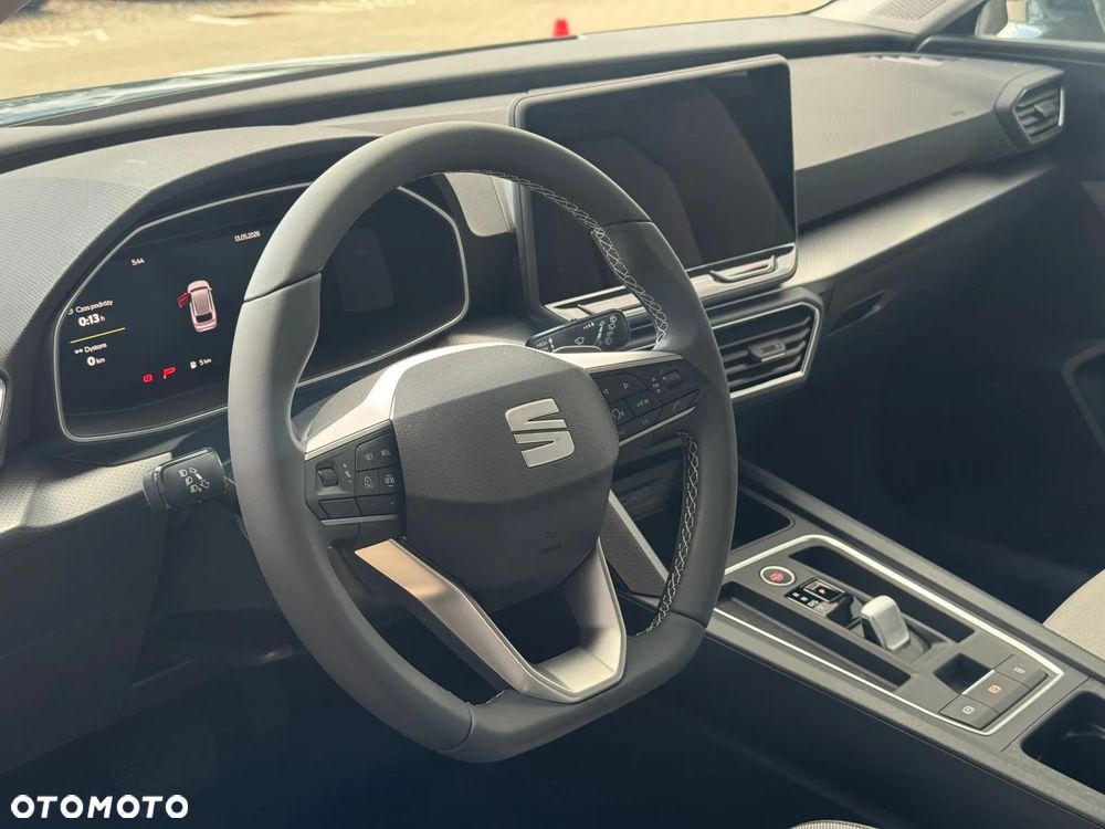 Seat Leon Sportstourer 1.5 eTSI Style DSG - 13