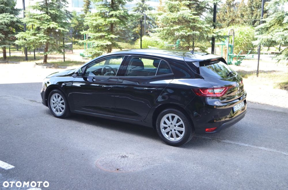 Renault Megane 1.6 SCe Business - 36