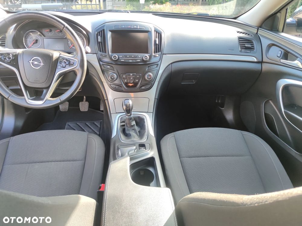 Opel Insignia 2.0 CDTI Edition ecoFLEX S&S - 3