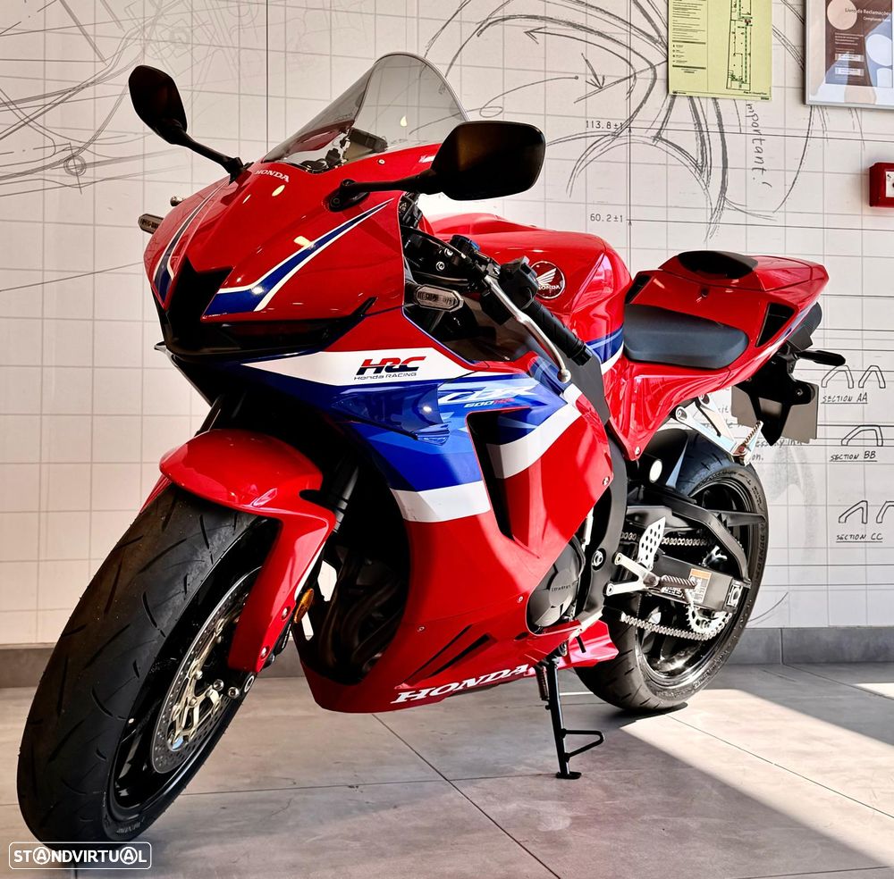 Honda CBR 600RR - 8