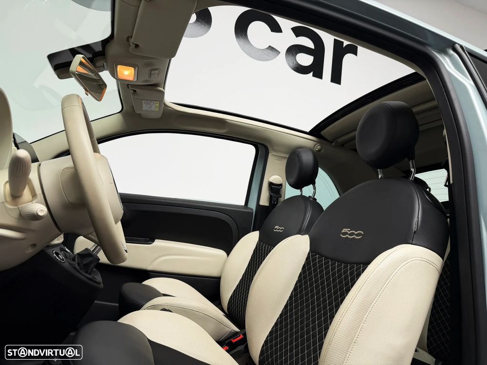 Fiat 500C 1.2 Dolcevita - 11