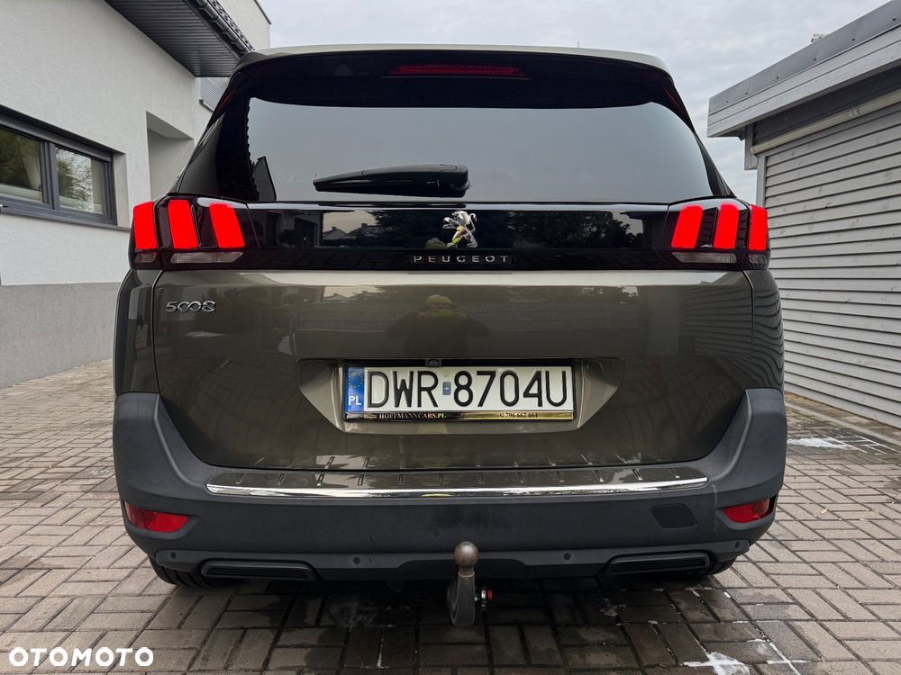 Peugeot 5008 - 14