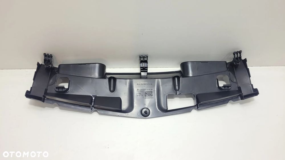 NOWA OSŁONA WLOT PASA MERCEDES C W204 A2045000155 - 6