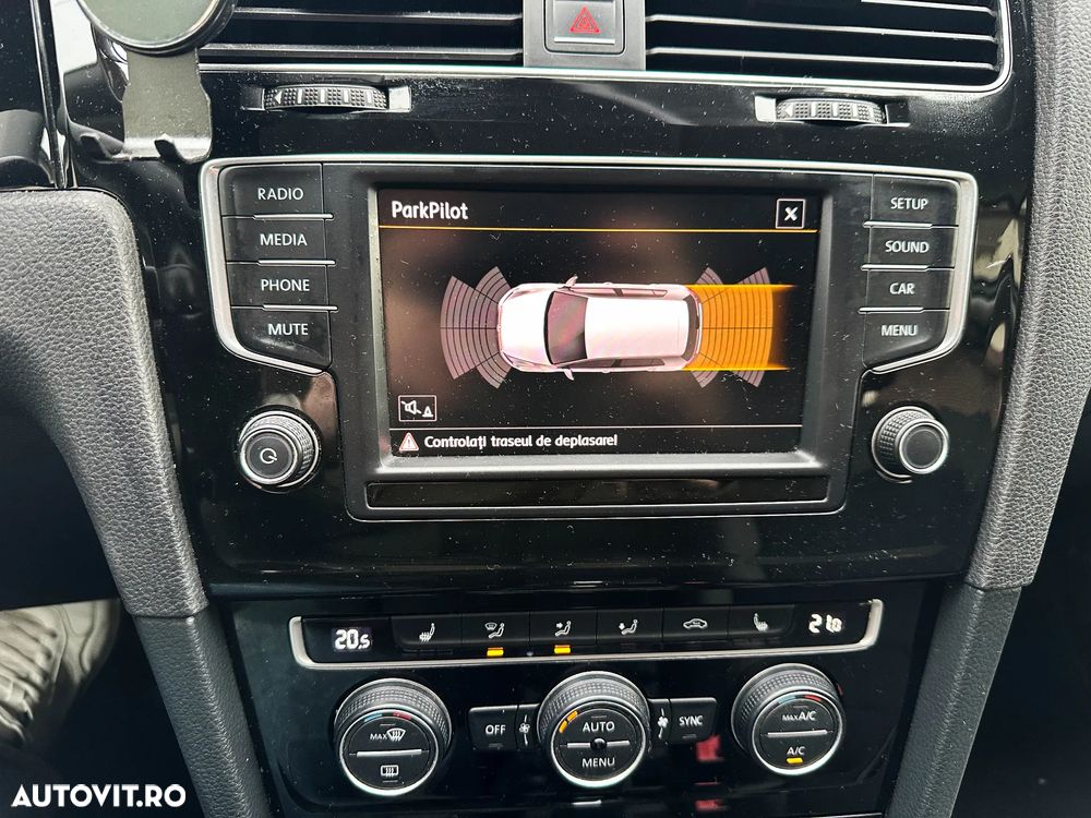 Volkswagen Golf 1.4 TSI ACT BMT DSG Highline - 16