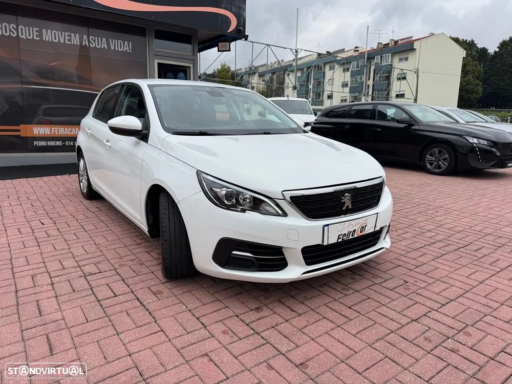 Peugeot 308 1.5 BlueHDi Active Pack - 20