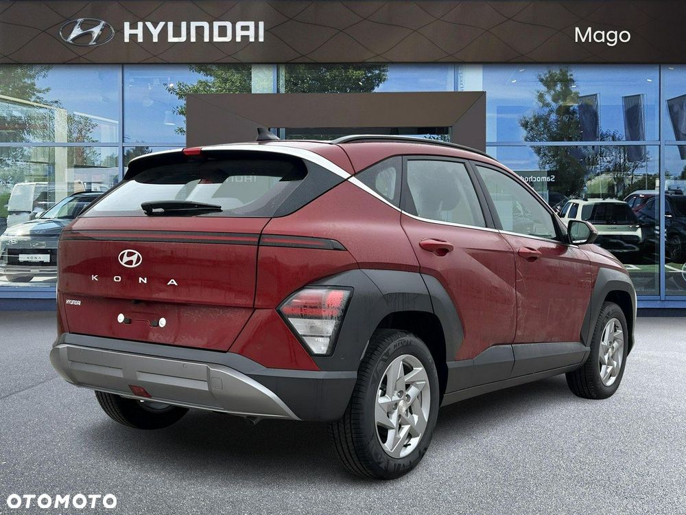 Hyundai Kona 1.0 T-GDI Executive - 5