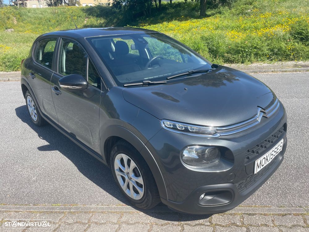 Citroën C3 1.6 BlueHDi Collection - 2