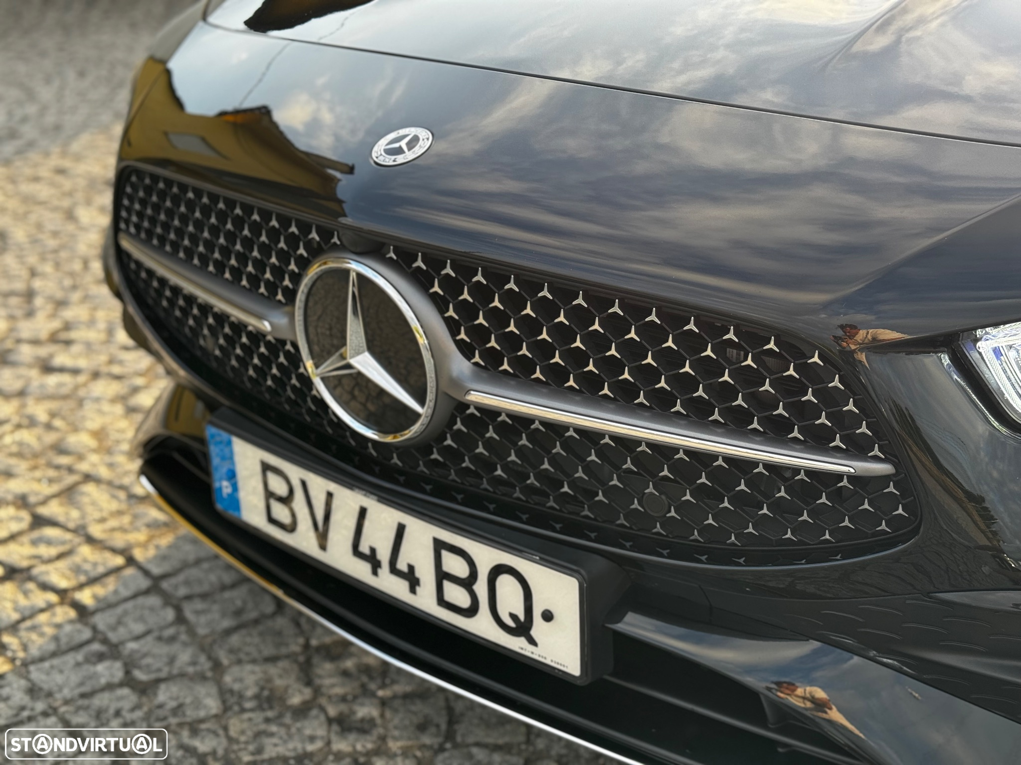 Mercedes-Benz CLA 250 e Shooting Brake AMG Line - 6