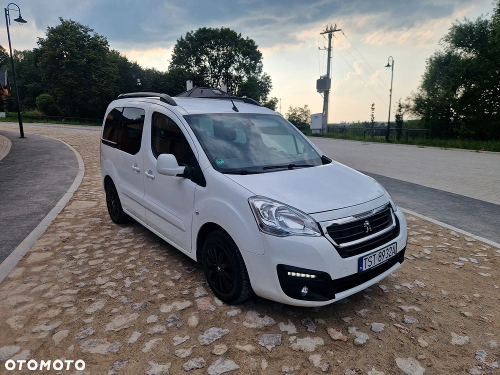 Peugeot Partner BlueHDi 120 Stop&Start Allure - 10
