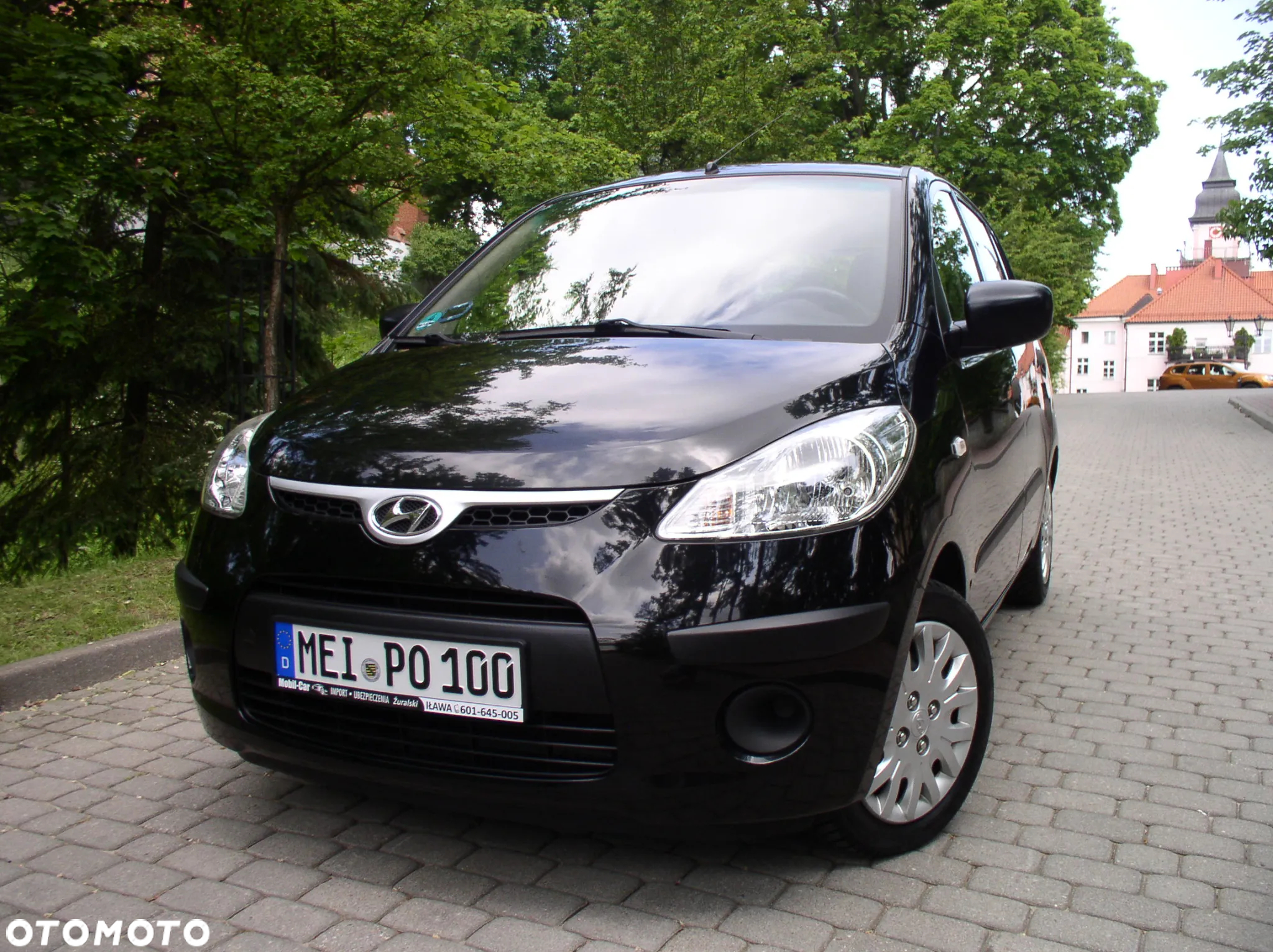 Hyundai i10 1.1 Edition Plus - 24