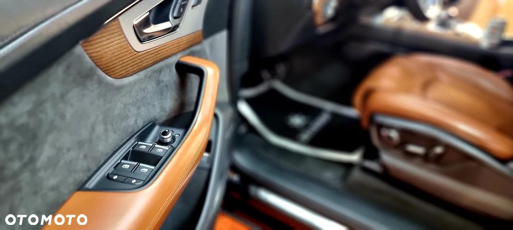 Audi SQ7 4.0 TDI Quattro Tiptronic - 5