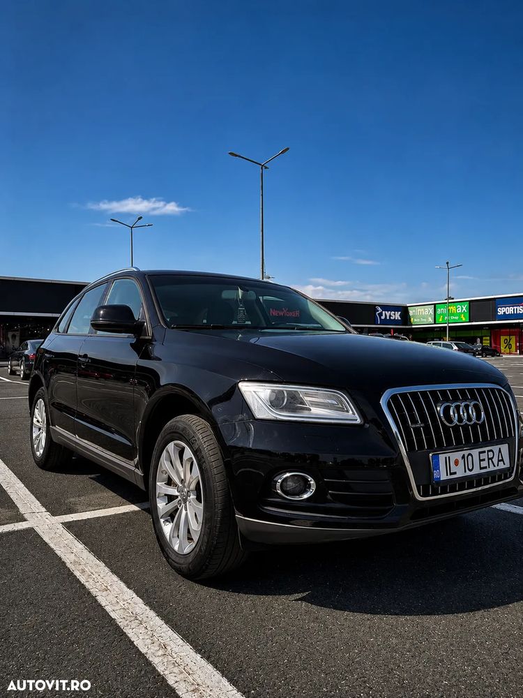 Audi Q5 - 1