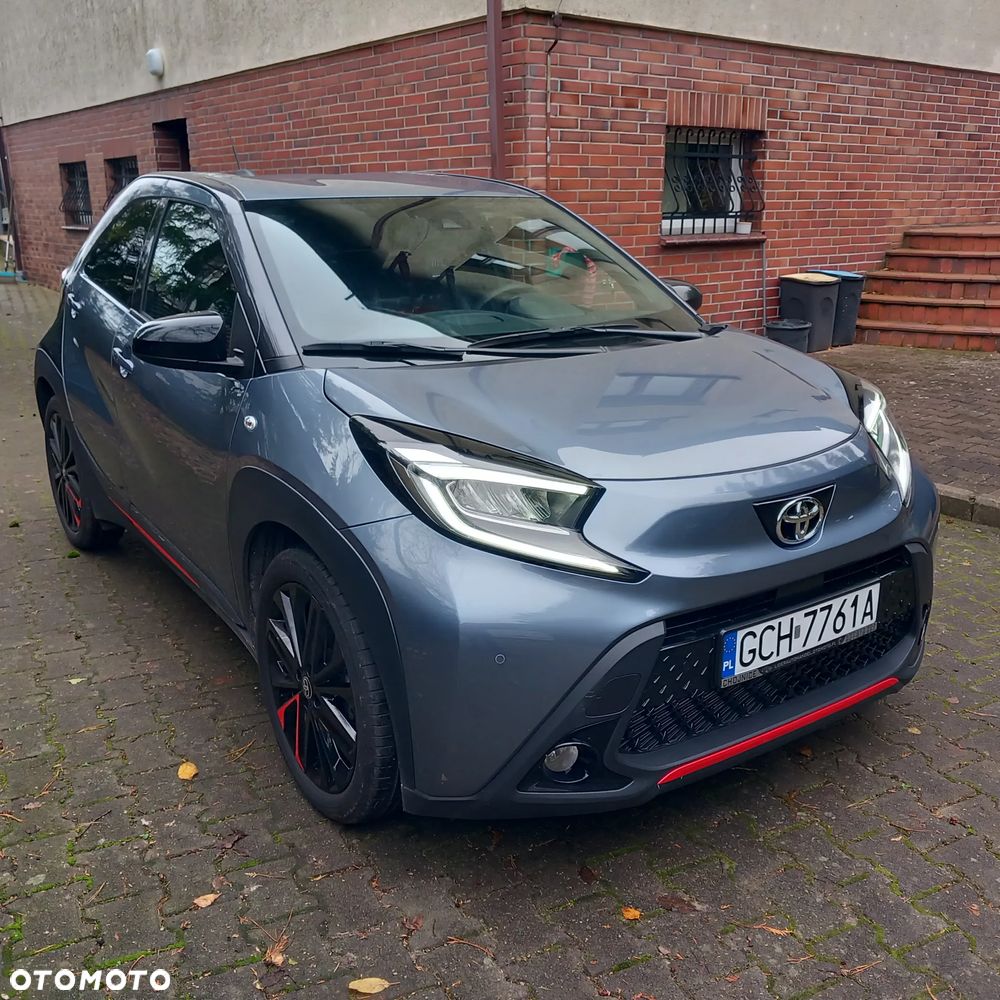 Toyota Aygo X 1.0 VVT-i Undercover - 2