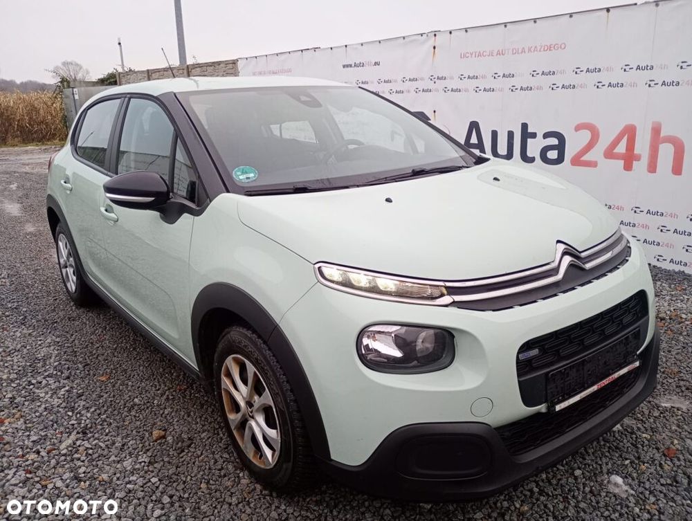 Citroën C3 Pure Tech 82 SHINE - 2