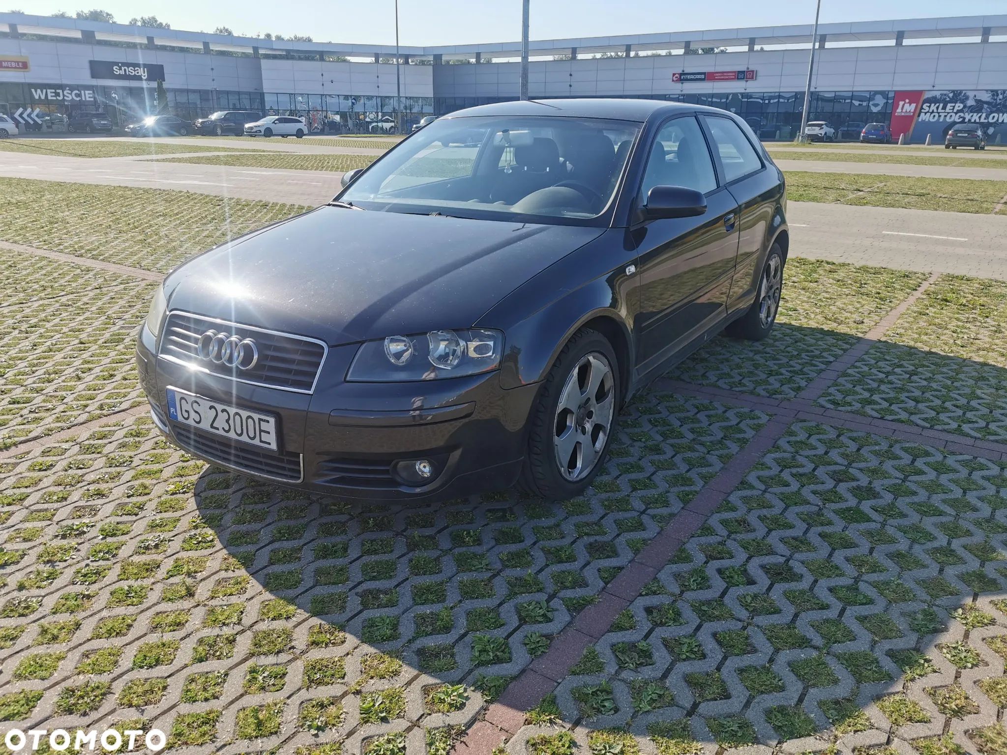 Audi A3 2.0 TDI Attraction - 1