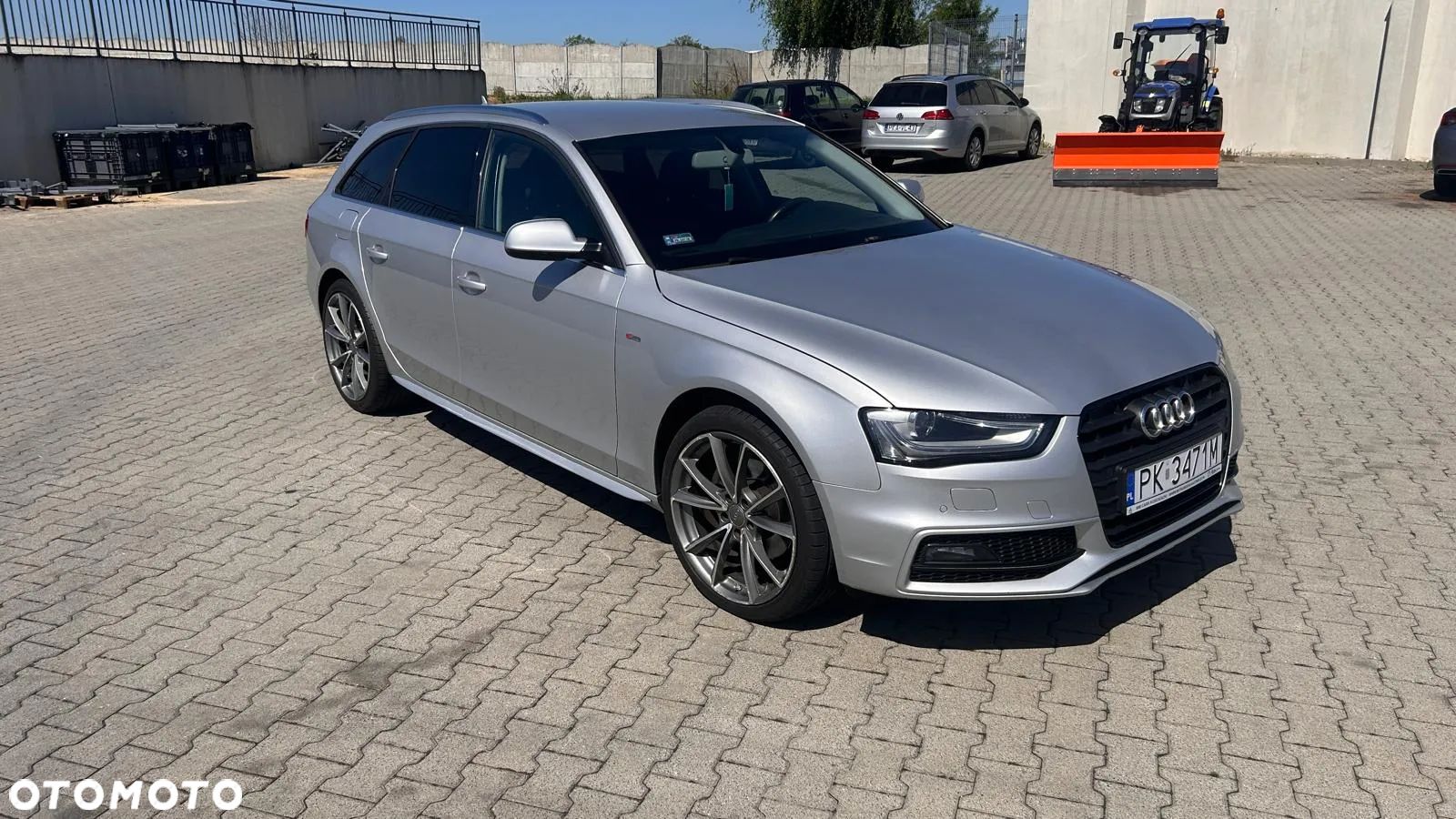 Audi A4 1.8 TFSI - 1