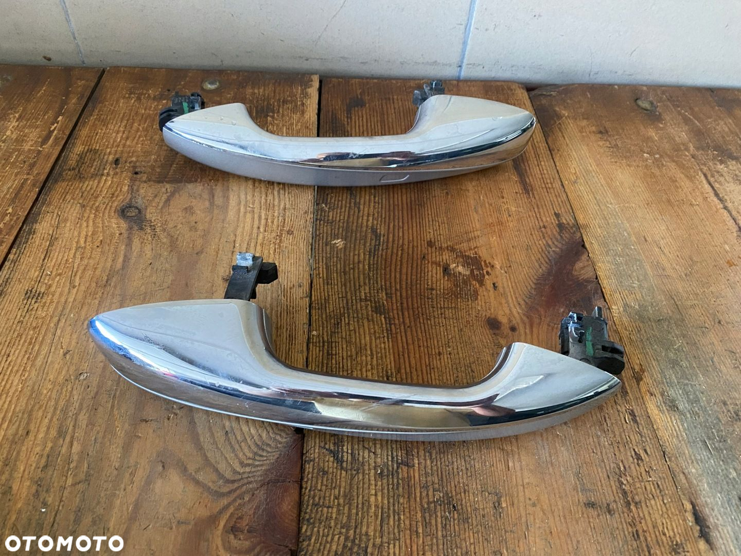 mercedes 205 213 222 klamka drzwi tyl lewy prawy KEYLESS GO - 3