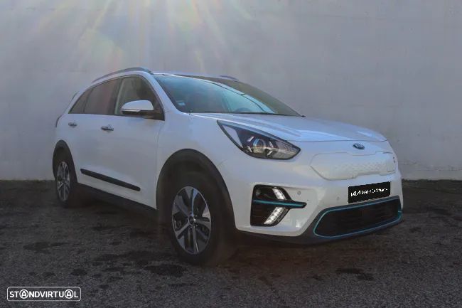 Kia e-Niro 39.2kWh Move 39 - 24