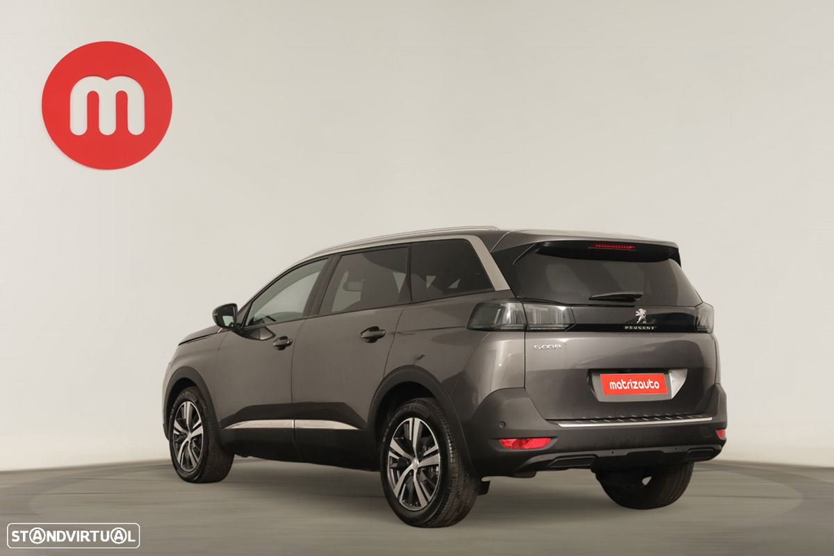 Peugeot 5008 1.2 PureTech Allure Pack EAT8 - 3