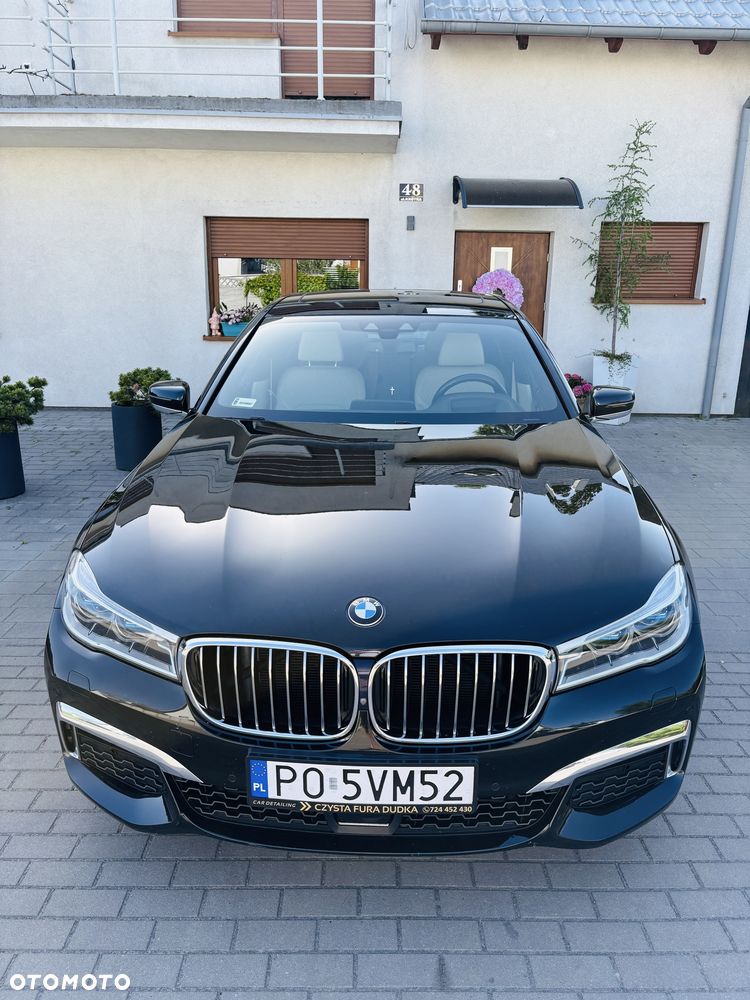 BMW Seria 7 - 7