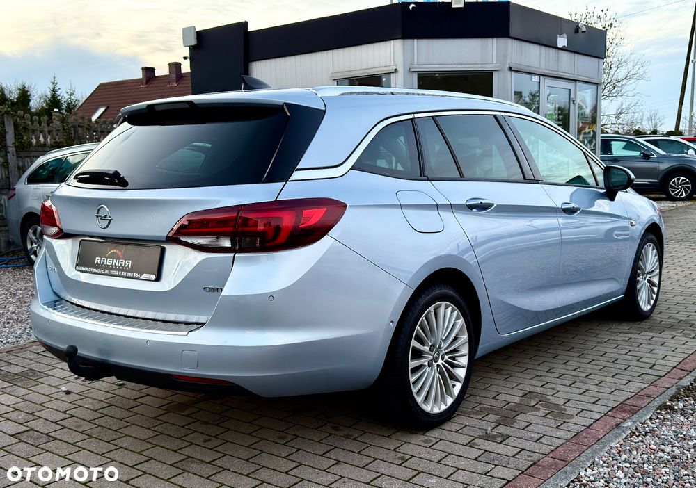 Opel Astra 1.6 CDTI DPF ecoFLEX TourerStart/Stop Exklusiv - 13