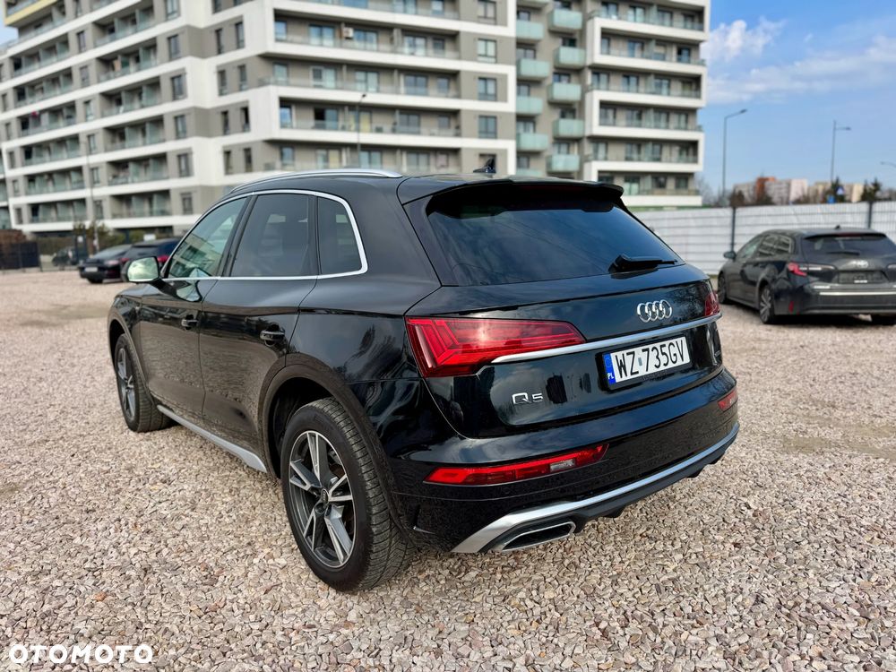 Audi Q5 40 TFSI mHEV Quattro S Line S tronic - 4