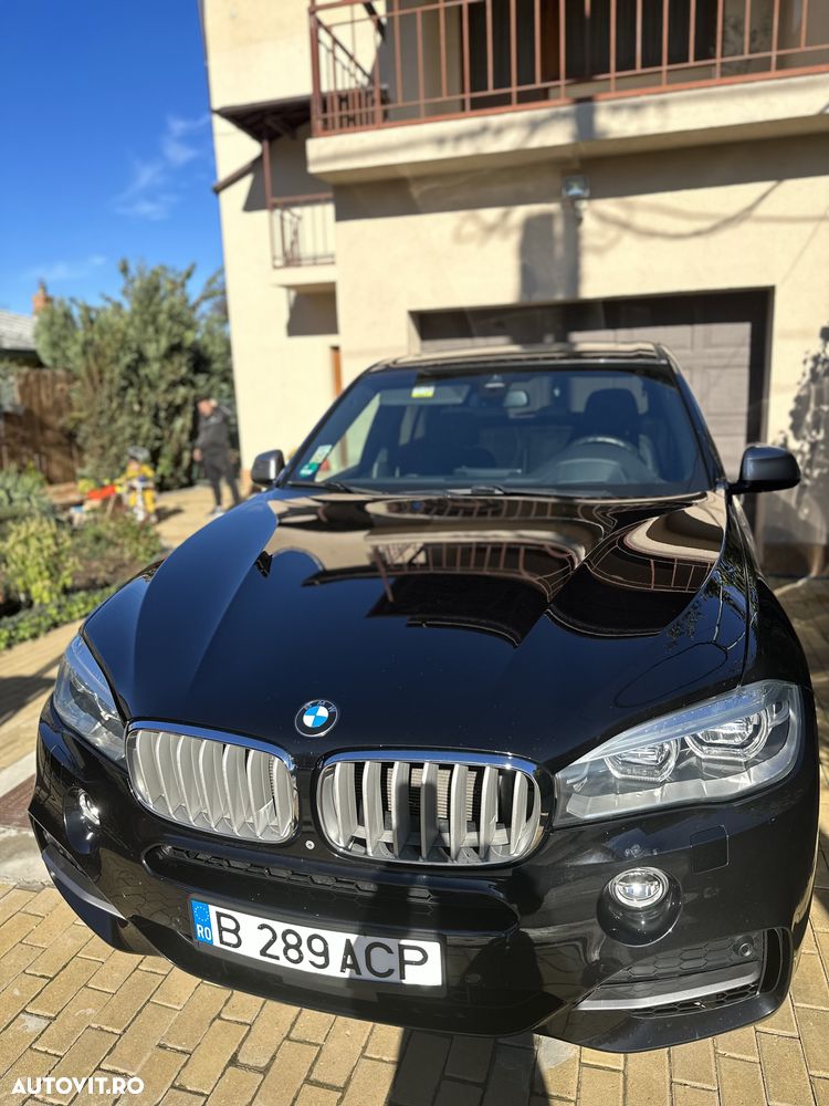 BMW X5 M M50d - 7