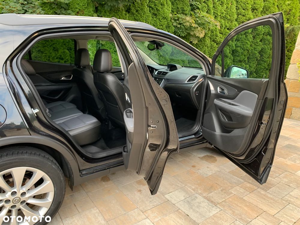 Opel Mokka 1.4 T Cosmo S&S EU6 - 6