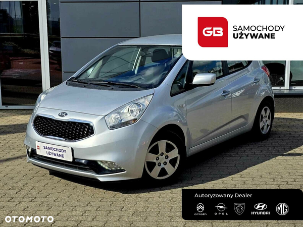 Kia Venga 1.6 M