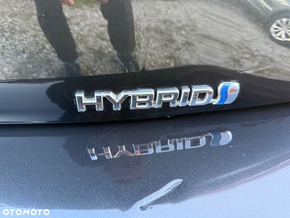 Toyota Corolla 1.8 Hybrid Executive - 10