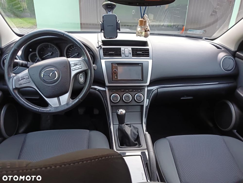 Mazda 6 2.0 CD Dynamic - 4
