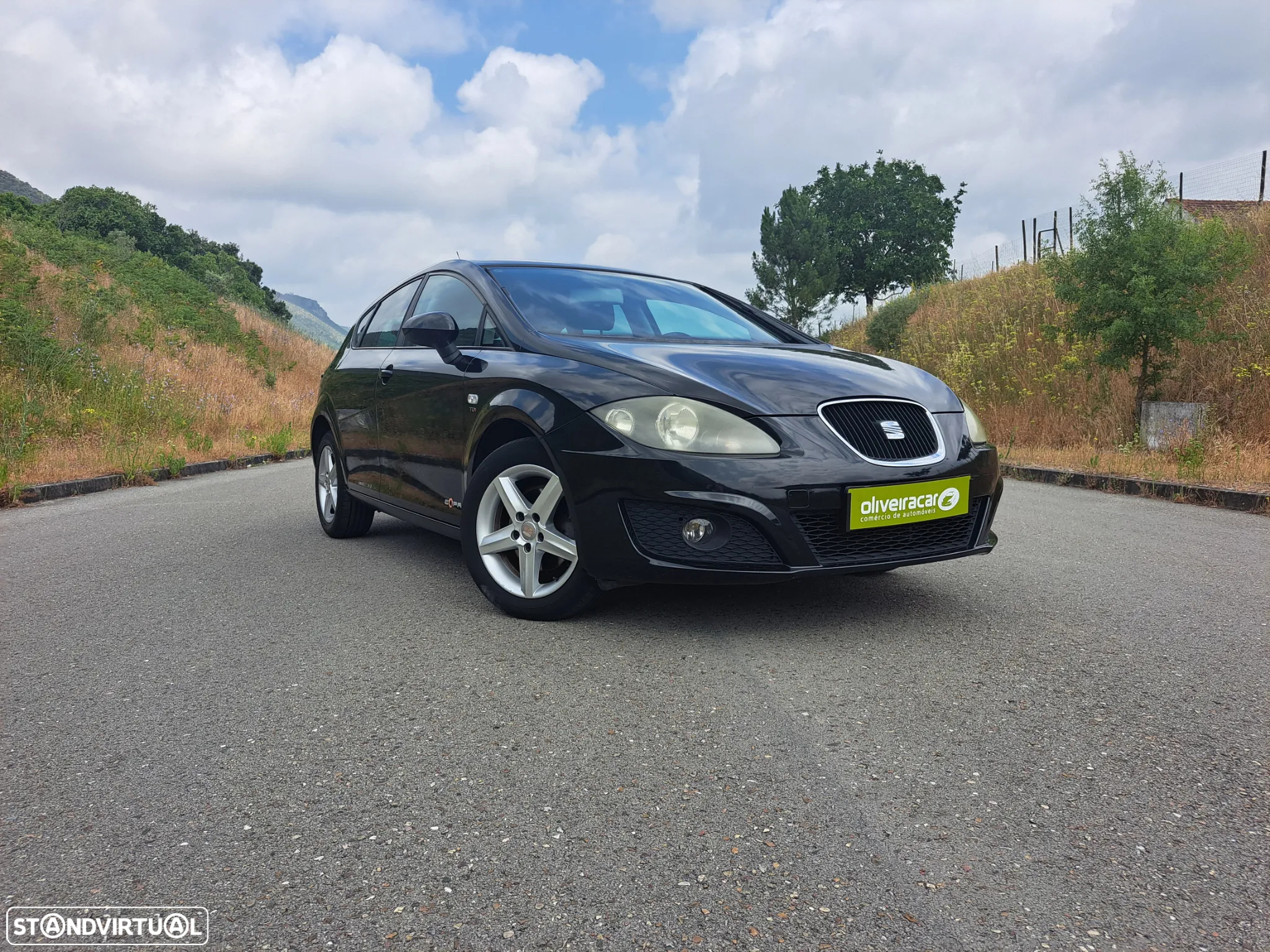 SEAT Leon 1.6 TDI Ecomotive Copa Plus - 2