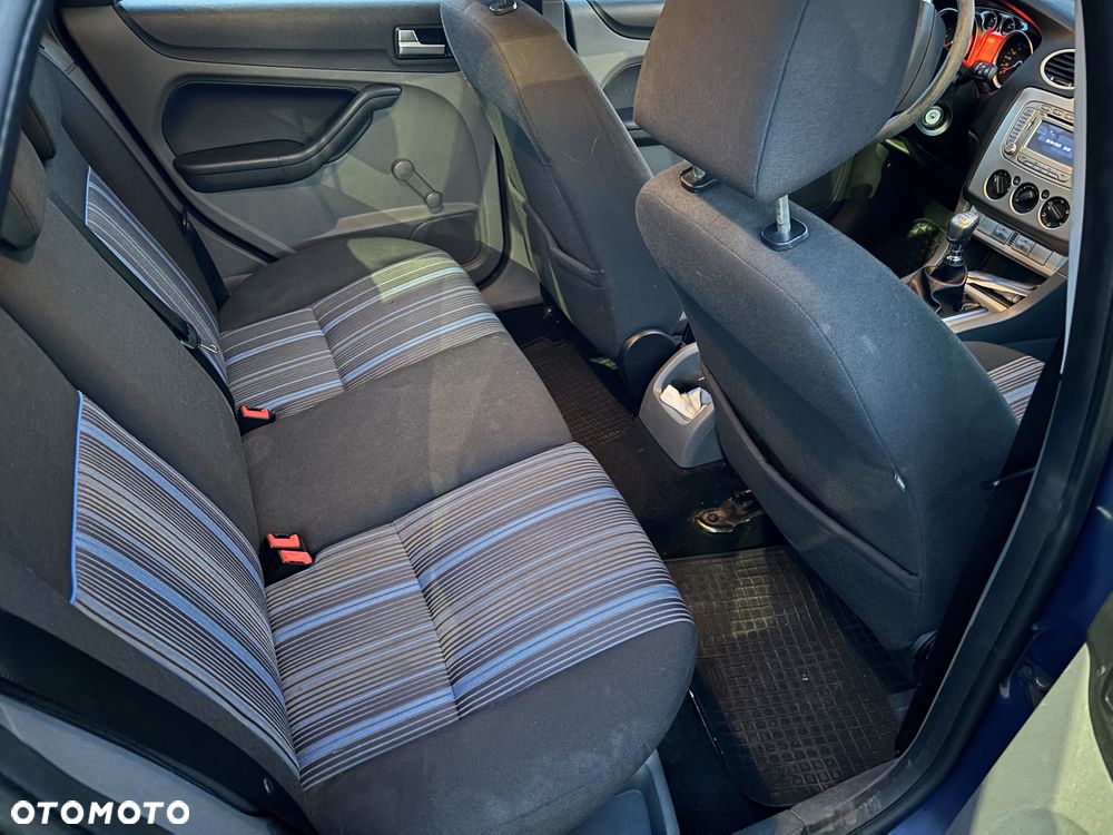 Ford Focus - 5