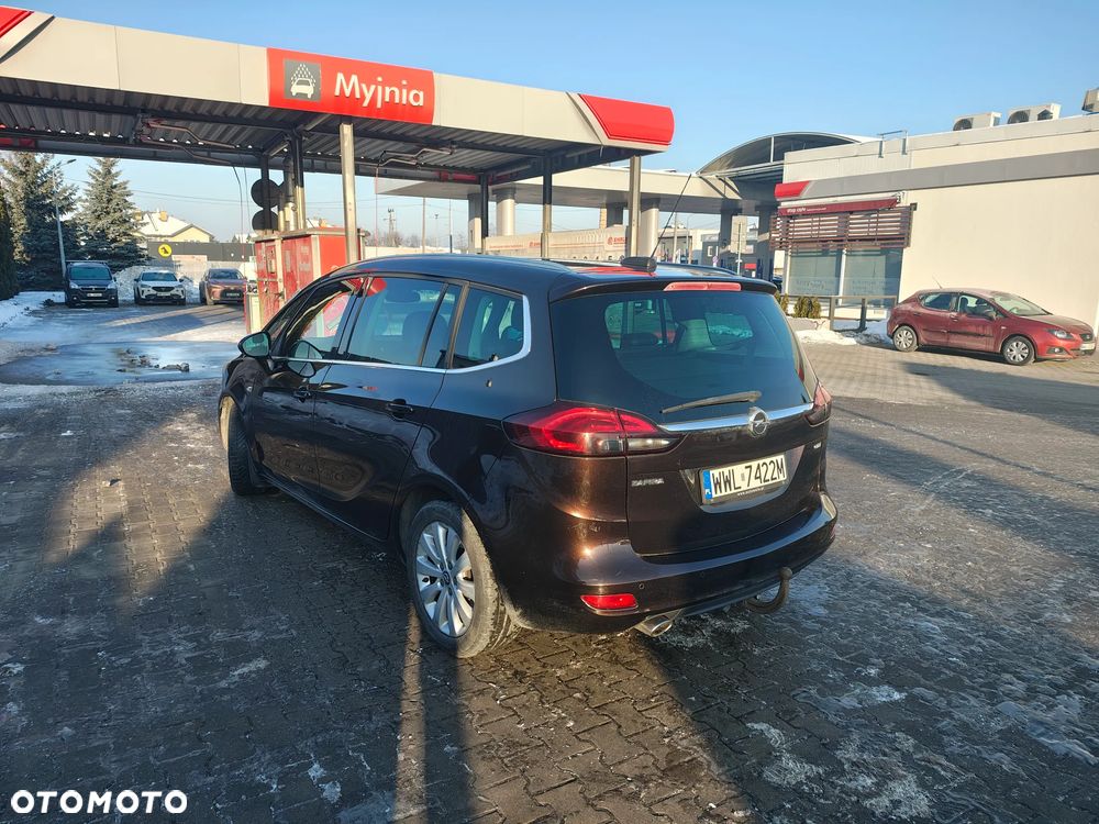 Opel Zafira 2.0 CDTI Cosmo - 3