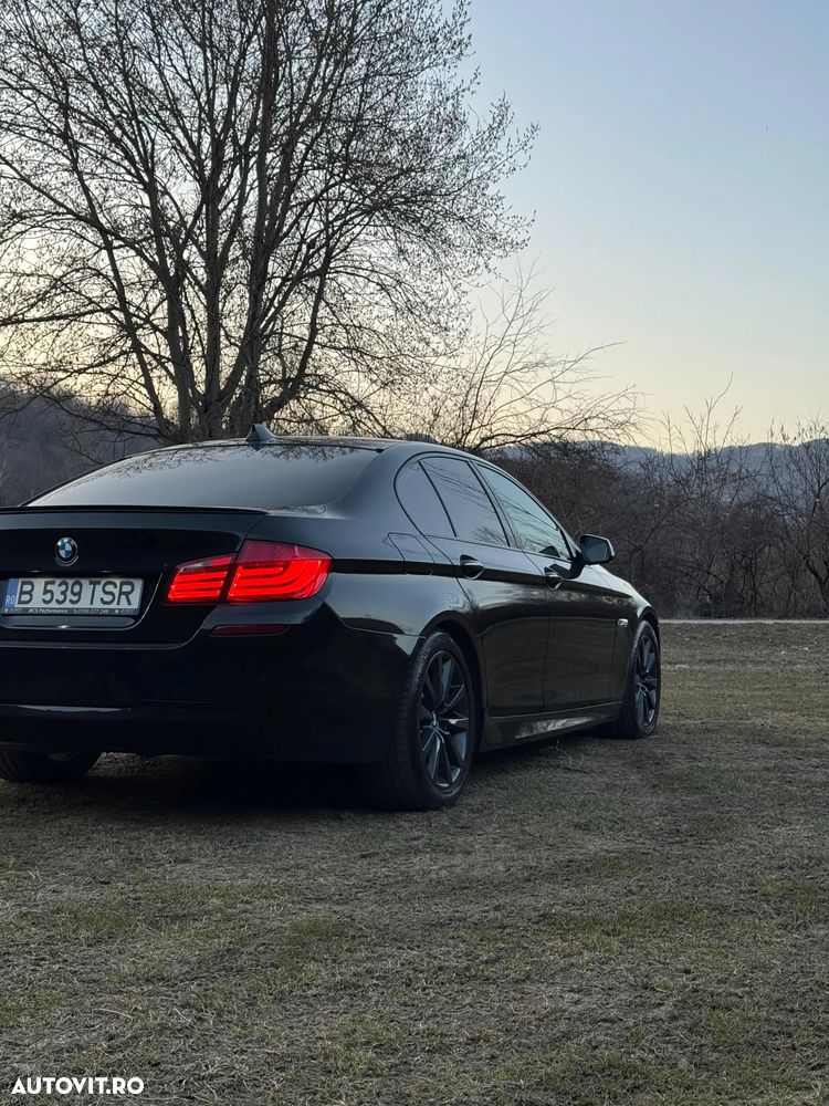 BMW Seria 5 - 4