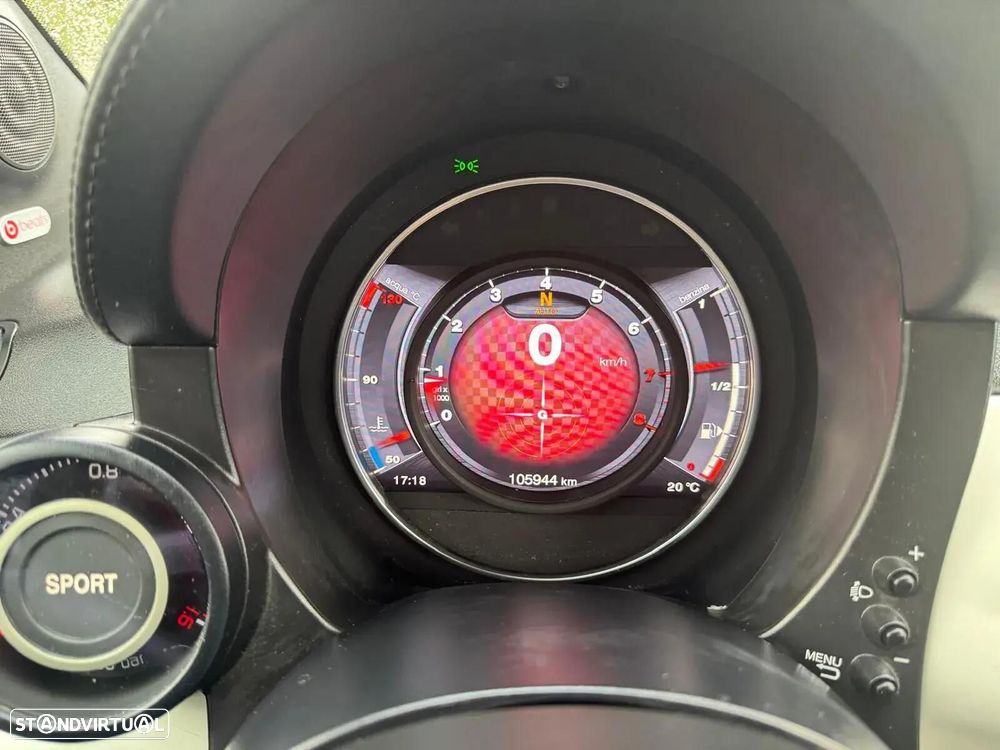 Abarth 595C - 33