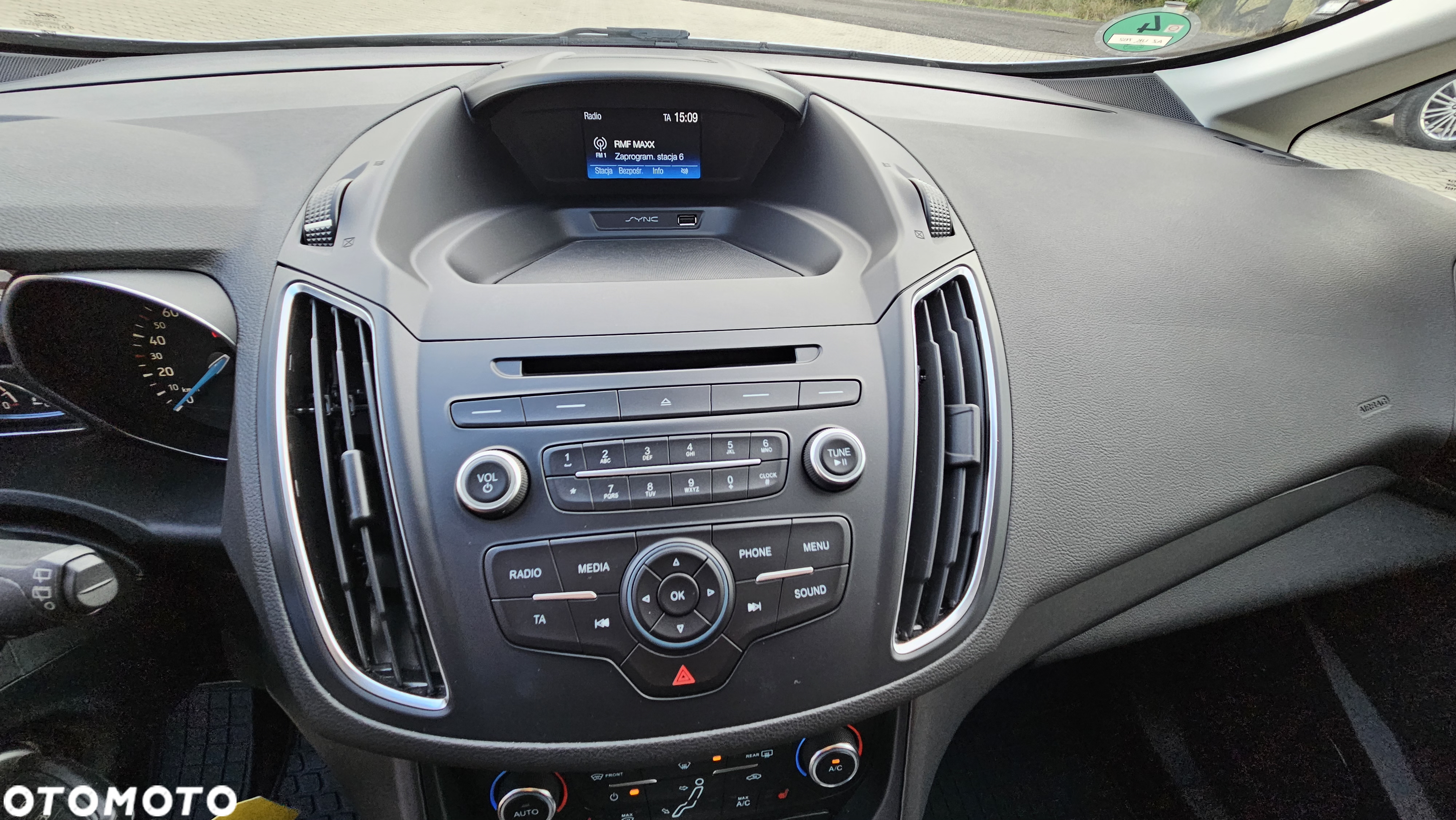 Ford C-MAX 1.0 EcoBoost Titanium ASS - 14
