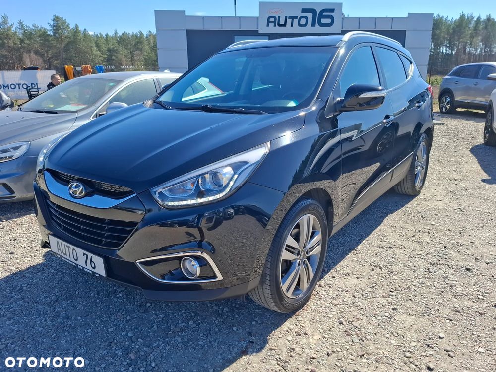 Hyundai ix35 2.0 CRDi 4WD Premium - 4
