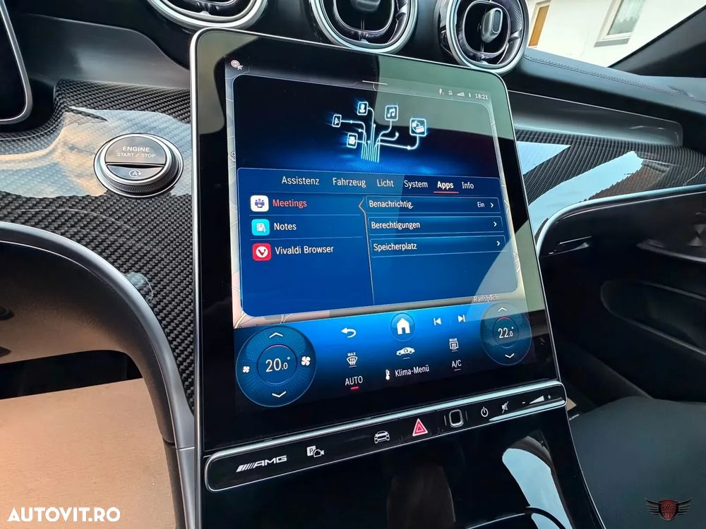 Mercedes-Benz CLE Mercedes-AMG 53 4MATIC+ AMG SPEEDSHIFT TCT 9G - 30