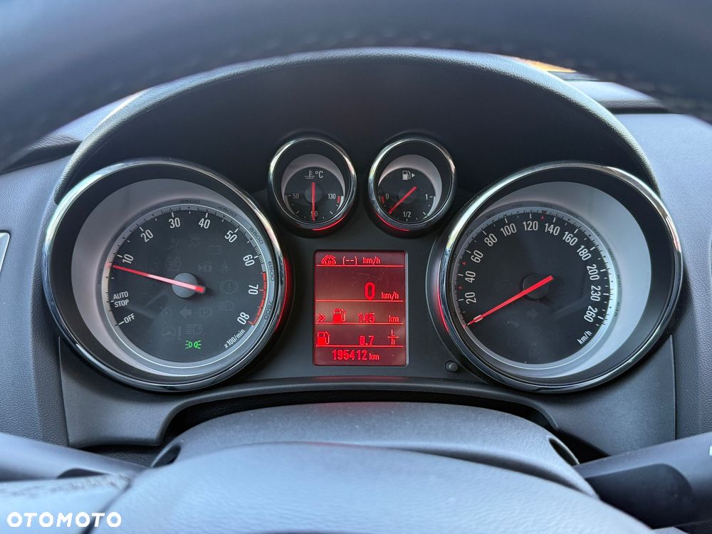 Opel Astra 1.4 Turbo ecoFLEX Start/Stop Style - 16