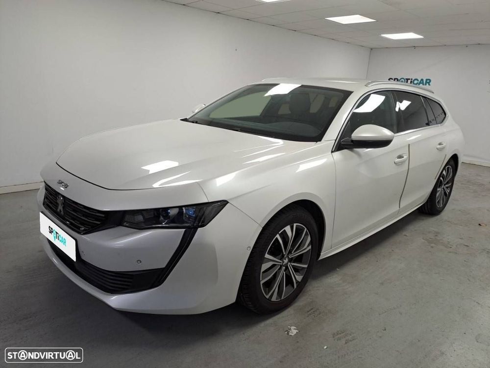 Peugeot 508 1.5 BlueHDi Allure EAT8 - 1