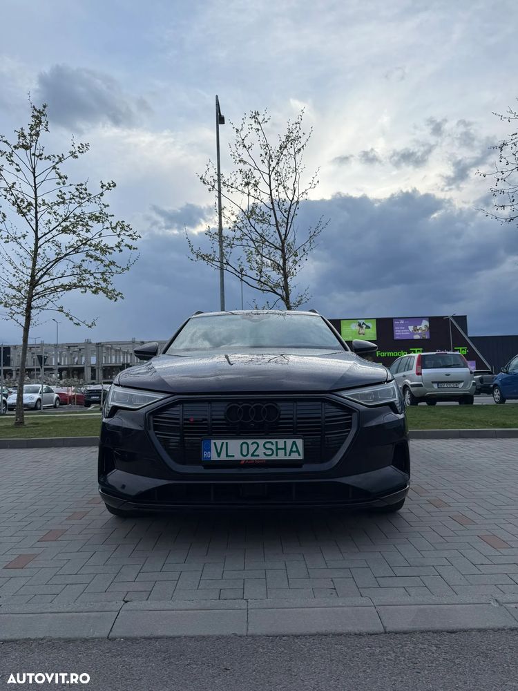 Audi e-tron - 2