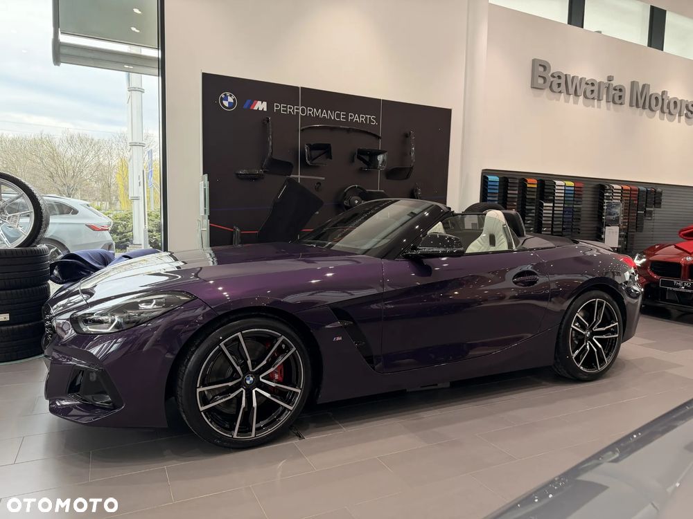 BMW Z4 30i sDrive M Sport sport - 3