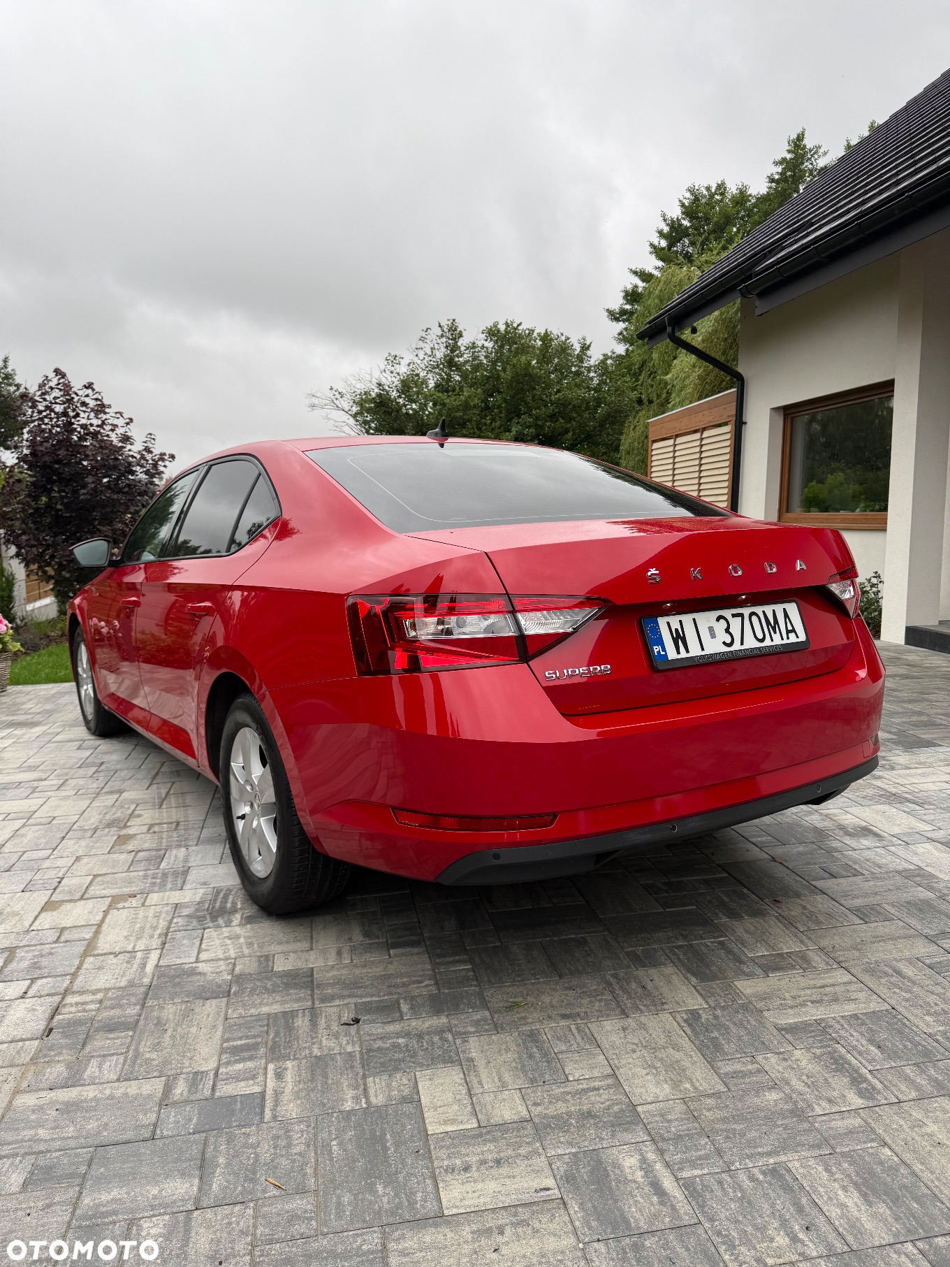 Skoda Superb 2.0 TDI SCR Ambition DSG - 11