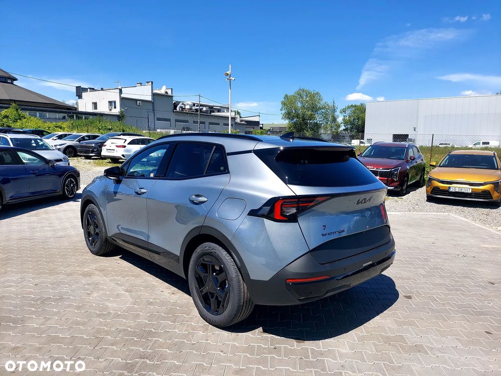 Kia Sportage 1.6 T-GDI Anniversary 2WD DCT - 4