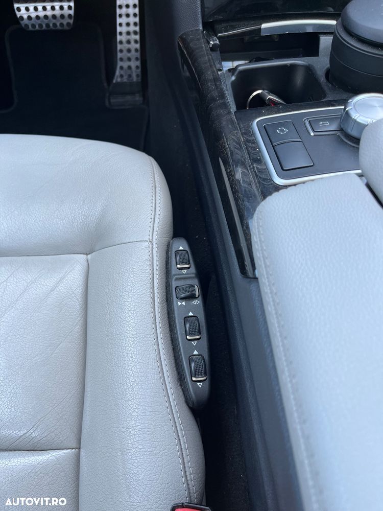 Mercedes-Benz E - 13
