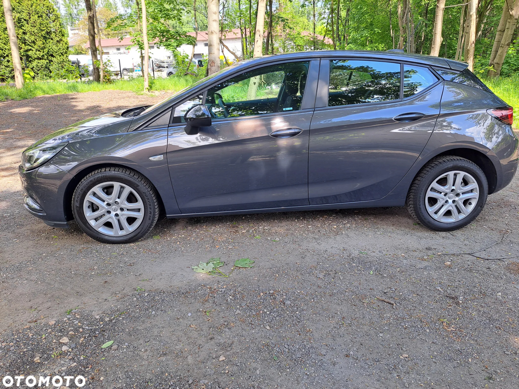 Opel Astra 1.6 D (CDTI) Start/Stop Innovation - 8