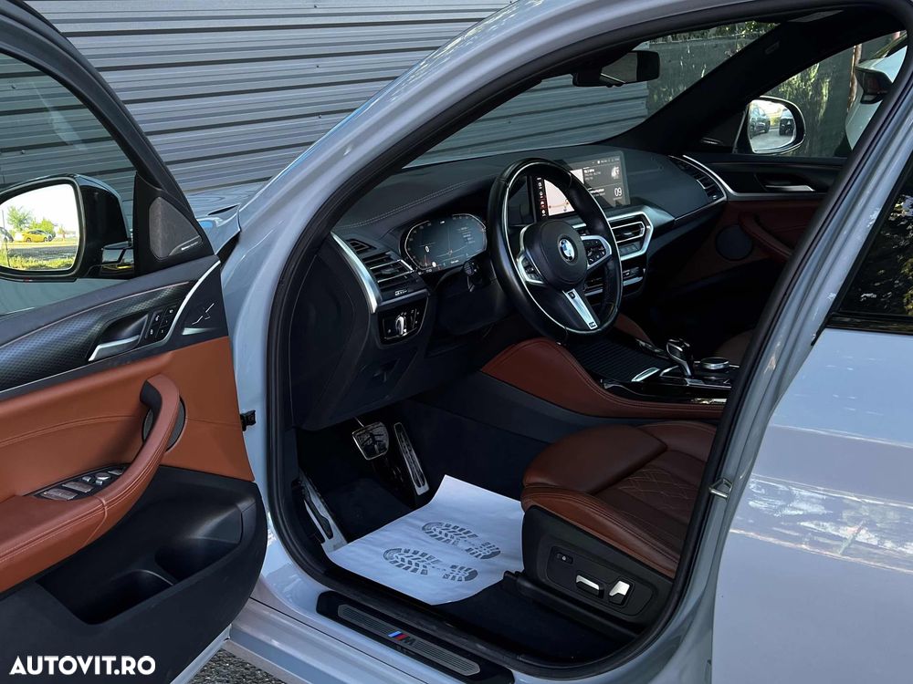 BMW X4 xDrive20i AT M Sport - 13